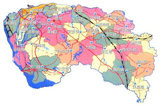 东莞市人口面积_东莞东莞市概况-东莞本地宝